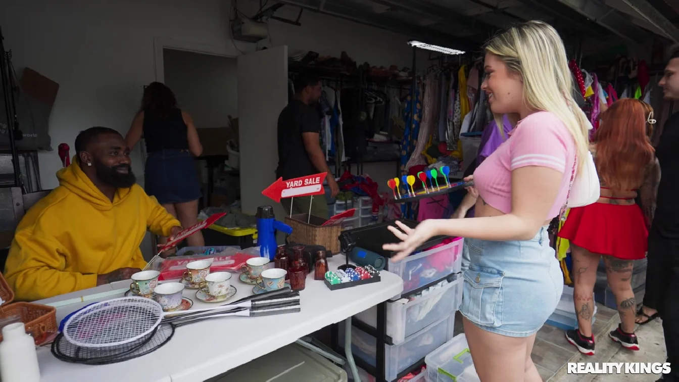 RKPrime Ashley Alexander For The Love Of Junk XXX